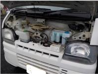SUZUKI CARRY 2001