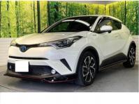 Used TOYOTA C-HR