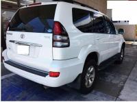 TOYOTA LAND CRUISER PRADO 2008