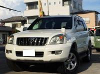 Used TOYOTA LAND CRUISER PRADO