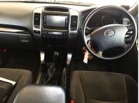 TOYOTA LAND CRUISER PRADO 2008