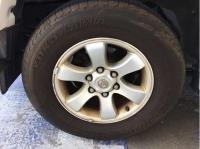 TOYOTA LAND CRUISER PRADO 2008