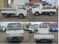 SUBARU SAMBAR 1996