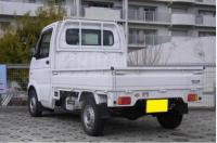 SUZUKI CARRY TRUCK 2002