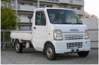 SUZUKI CARRY TRUCK 2002