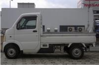 SUZUKI CARRY TRUCK 2002