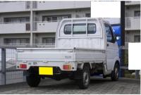 SUZUKI CARRY TRUCK 2002