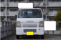 SUZUKI CARRY TRUCK 2002