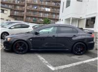 MITSUBISHI LANCER EVOLUTION 10 2009