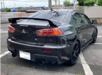 MITSUBISHI LANCER EVOLUTION 10 2009