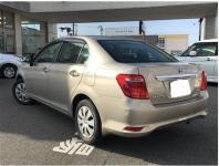 TOYOTA COROLLA AXIO 2015