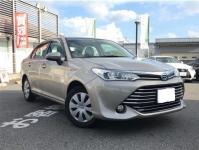 TOYOTA COROLLA AXIO 2015