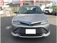 TOYOTA COROLLA AXIO 2015