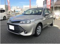 TOYOTA COROLLA AXIO 2015