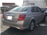 TOYOTA COROLLA AXIO 2015