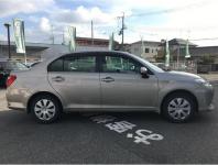 TOYOTA COROLLA AXIO 2015