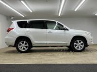 TOYOTA VANGUARD 2010