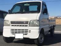 Used SUZUKI CARRY
