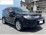 MITSUBISHI OUT LANDER 2011