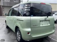 TOYOTA SIENTA 2008
