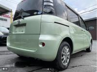 TOYOTA SIENTA 2008