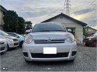 TOYOTA SIENTA X 2008
