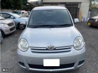 TOYOTA SIENTA X 2008