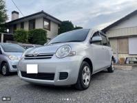 TOYOTA SIENTA X 2008