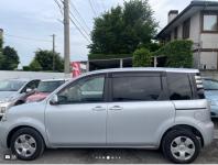 TOYOTA SIENTA X 2008
