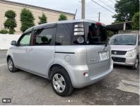 TOYOTA SIENTA X 2008