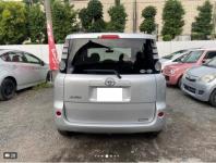 TOYOTA SIENTA X 2008