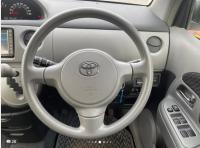 TOYOTA SIENTA X 2008