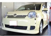 TOYOTA SIENTA 2008