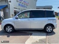 TOYOTA SIENTA G 2008