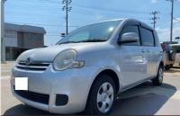 TOYOTA SIENTA G 2008