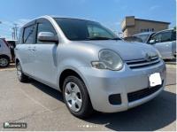 TOYOTA SIENTA G 2008