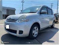 TOYOTA SIENTA G 2008