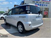 TOYOTA SIENTA G 2008