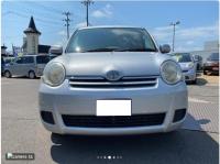 TOYOTA SIENTA G 2008