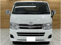 TOYOTA HIACE 2013