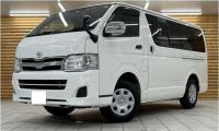 TOYOTA HIACE 2013