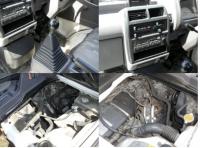 MITSUBISHI MINICAB 1994