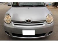 TOYOTA SIENTA 2007