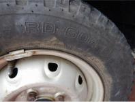 SUZUKI CARRY TRUCK 1996