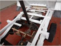 SUZUKI CARRY TRUCK 1996