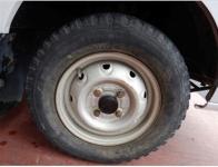 SUZUKI CARRY TRUCK 1996