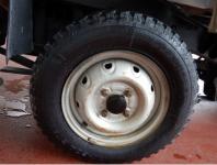 SUZUKI CARRY TRUCK 1996