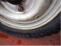 SUZUKI CARRY TRUCK 1996