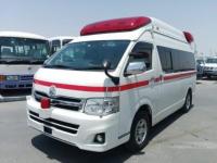 TOYOTA HIACE VAN 2012