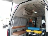 TOYOTA HIACE VAN 2012